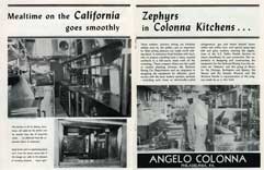 Colonna Kitchens Ad