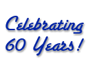 Celebrating 60 Years!