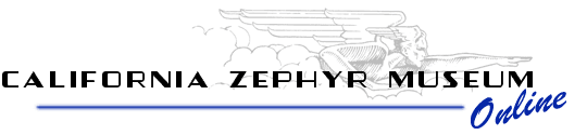 California Zephyr Museum Online